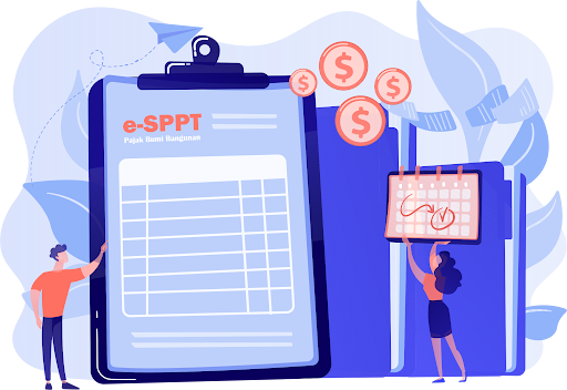 E-SPPT PBB Jakarta Online