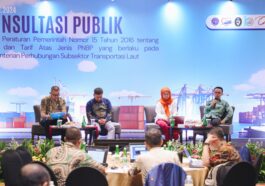 Kemenhub Ajak Publik Beri Masukan Penurunan Tarif PNBP