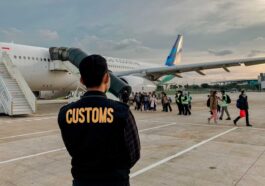 Polemik Barang Bawaan dari Luar Negeri