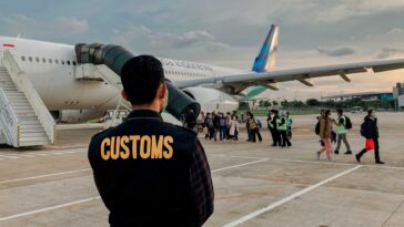 Polemik Barang Bawaan dari Luar Negeri