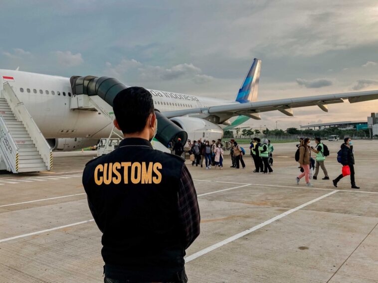 Polemik Barang Bawaan dari Luar Negeri