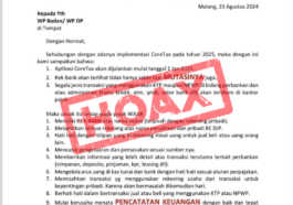 Kanwil DJP Papabrama “Core Tax”