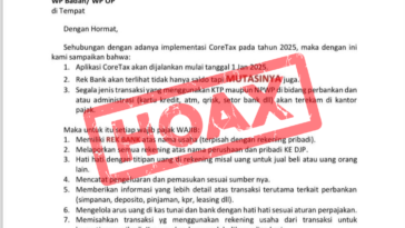 Kanwil DJP Papabrama “Core Tax”