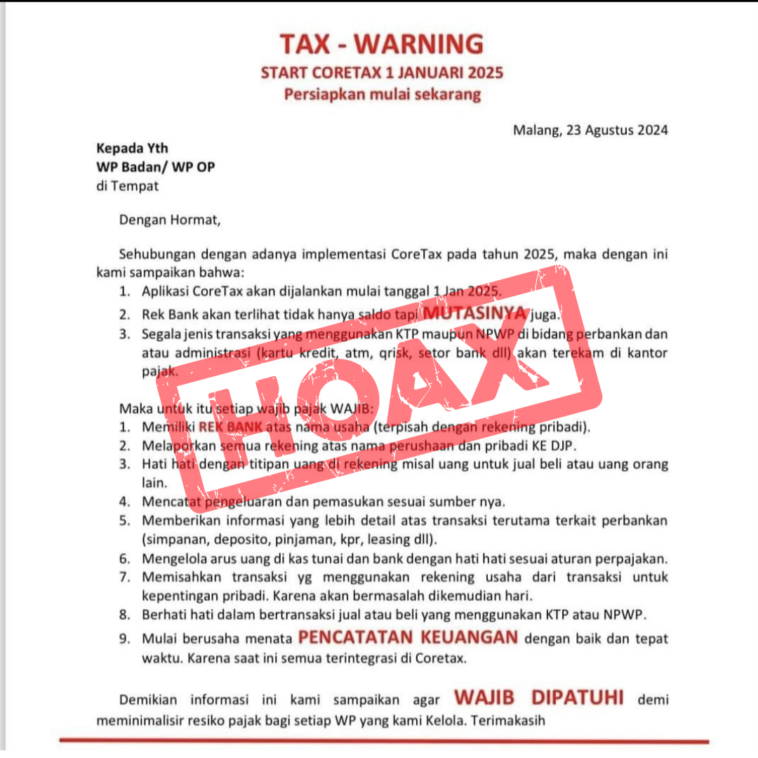 Kanwil DJP Papabrama “Core Tax”