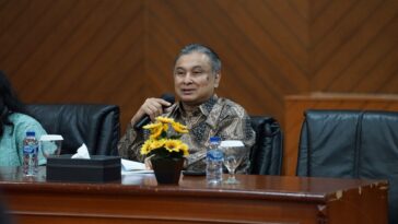 Pendapatan Negara Meroket