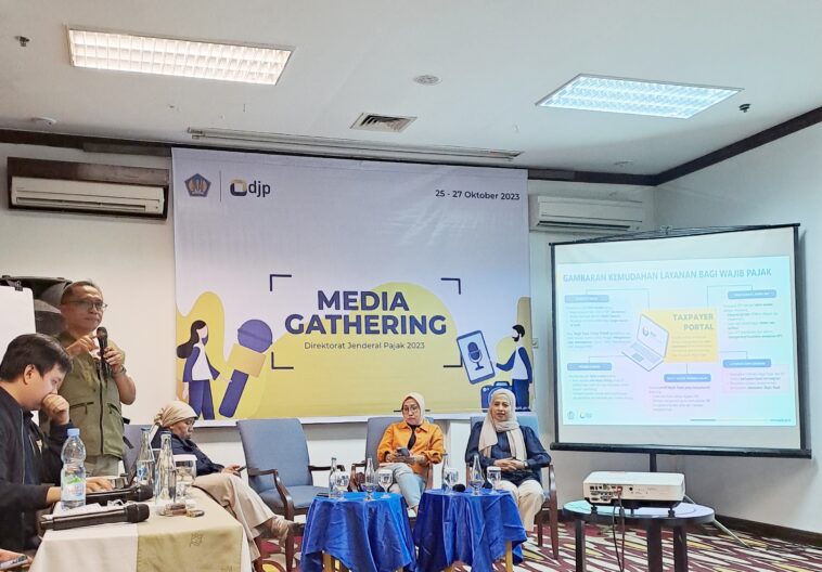 Wajib Pajak Betulkan SPT Tahunan