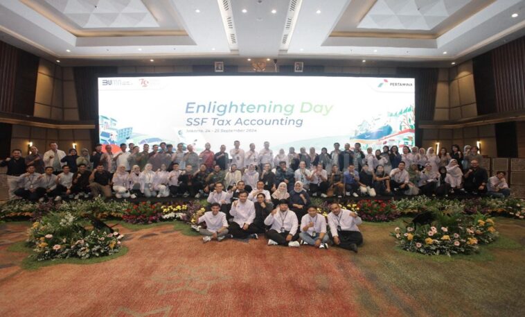 Pertamina Group SSF