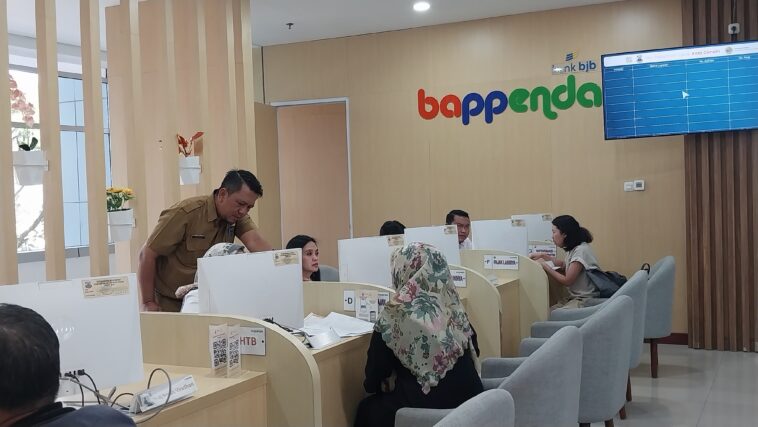Pemkot Cimahi Beri Pengurangan Pokok Pajak BPHTB Warisan,