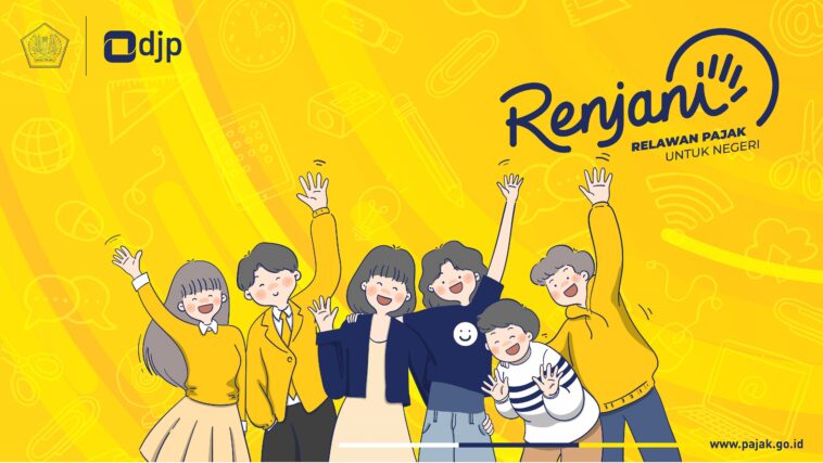 Pendaftaran Relawan Pajak 2025
