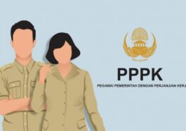 Pendaftaran Seleksi PPPK 2024