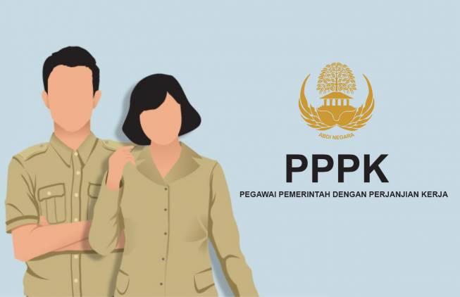 Pendaftaran Seleksi PPPK 2024