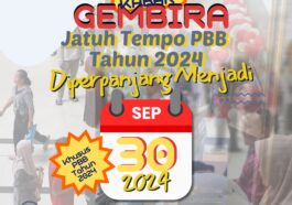 Pemkot Pekanbaru Perpanjang Jatuh Tempo Pembayaran PBB