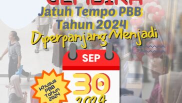 Pemkot Pekanbaru Perpanjang Jatuh Tempo Pembayaran PBB