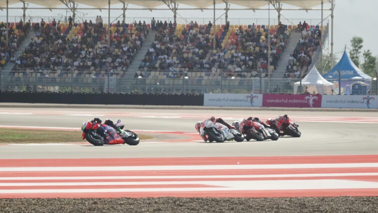 Listrik MotoGP Mandalika 2024