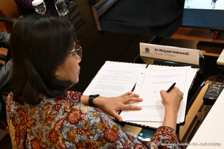 DJP Beberkan Latar Belakang hingga Manfaat MLI STTR