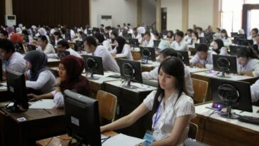 Hasil Seleksi Administrasi CPNS 2024