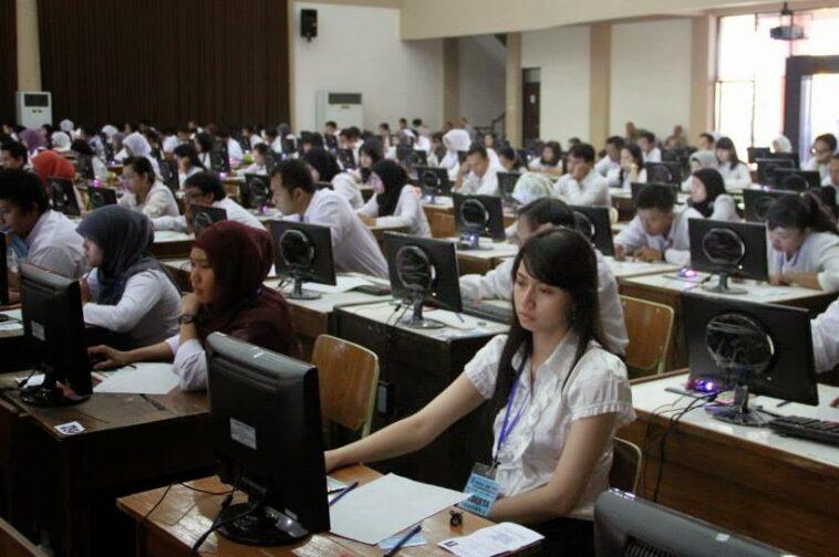 Hasil Seleksi Administrasi CPNS 2024