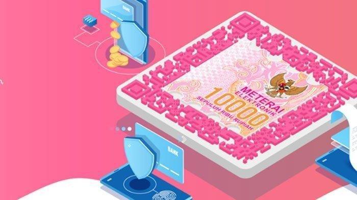 Cara Beli dan Pembubuhan e-Meterai