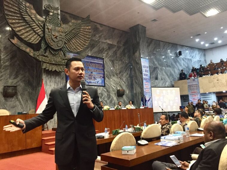 AHY Ungkap Strategi Kementerian ATR/BPN