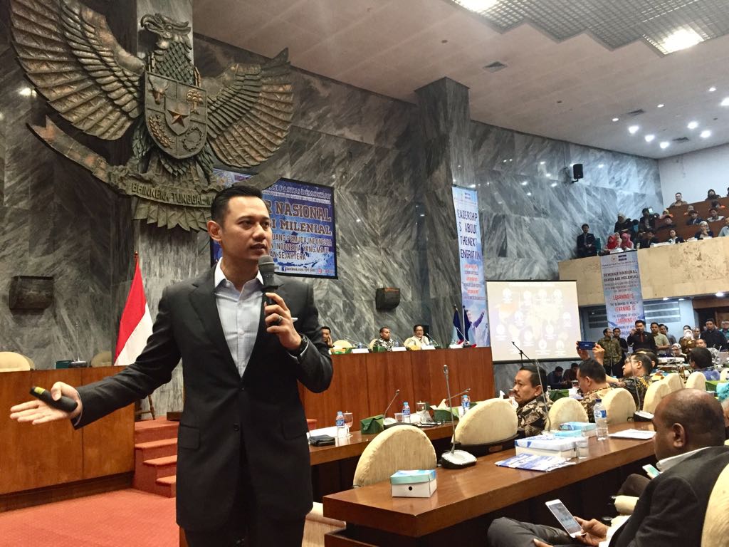 AHY Ungkap Strategi Kementerian ATR/BPN