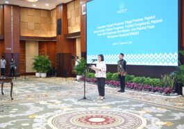 Sri Mulyani Mutasi 37 Pimpinan Tinggi Kemenkeu