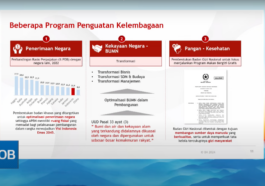 Bentuk Kementerian Penerimaan Negara