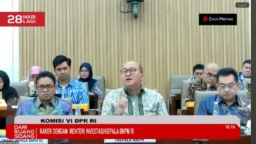 Menteri Investasi: Super Tax Deduction