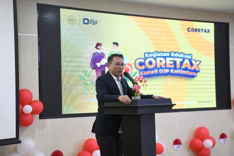 Kanwil DJP Kaltimtara Ajak Wajib Pajak Kenali “Core Tax”