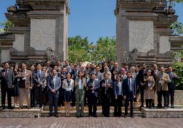 DJP dan OECD Korea Policy Centre Gelar Lokakarya