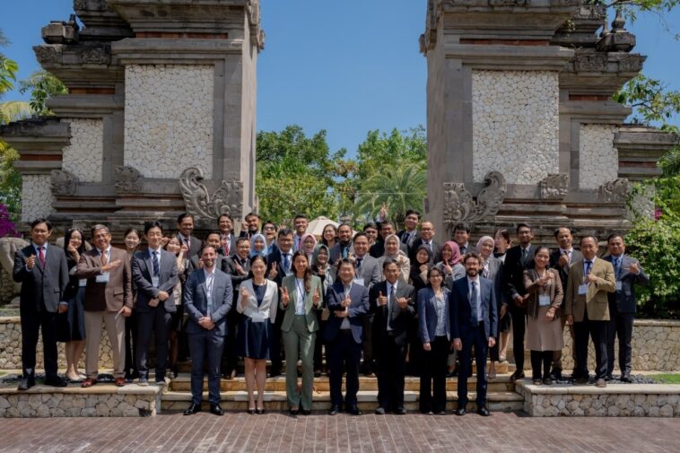DJP dan OECD Korea Policy Centre Gelar Lokakarya