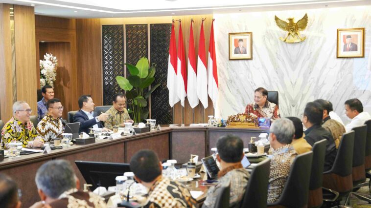 Setujui 6 KEK Baru
