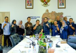 Kanwil DJP Banten dan Ombudsman