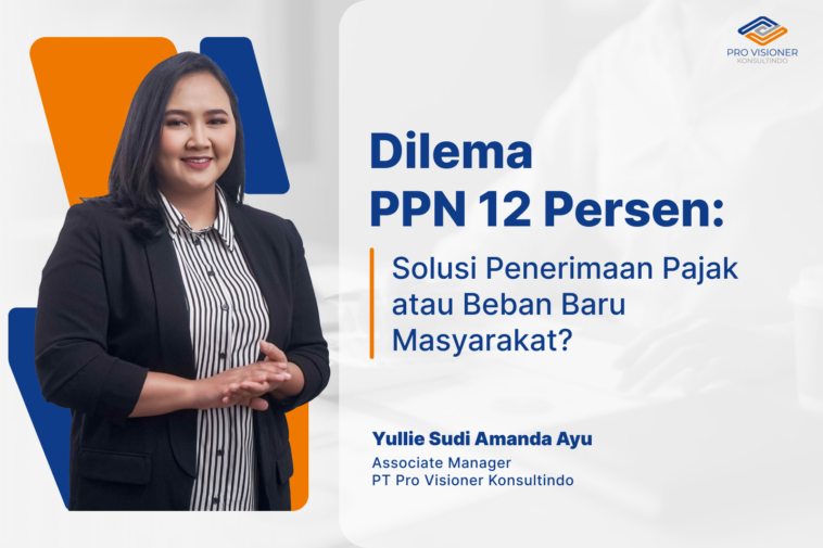 PPN 12 Persen