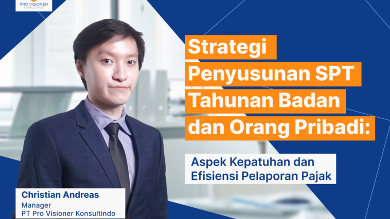 Penyusunan SPT