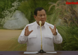 Prabowo Subianto Dirikan Badan Penerimaan Negara