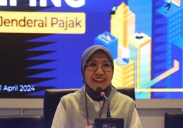 DJP Kebocoran Data Wajib Pajak
