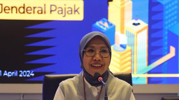DJP Kebocoran Data Wajib Pajak