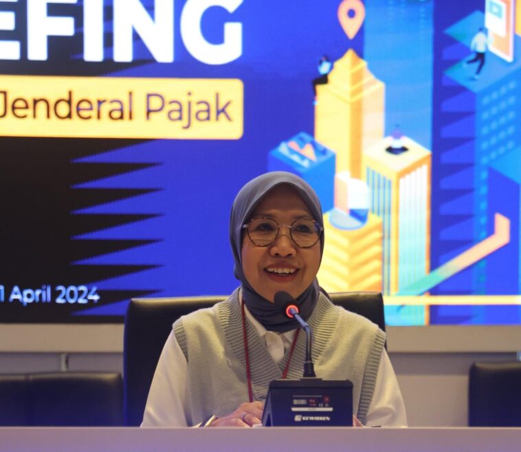 DJP Kebocoran Data Wajib Pajak