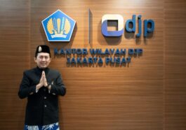 Penerimaan Kanwil DJP Jakpus