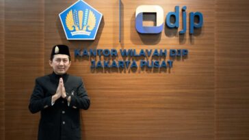 Penerimaan Kanwil DJP Jakpus