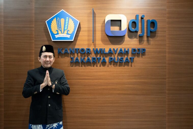 Penerimaan Kanwil DJP Jakpus
