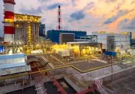 PLTGU Tambak Lorok 779 MW