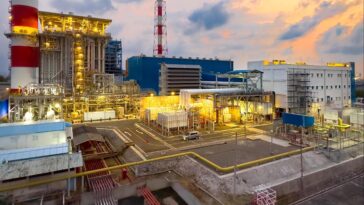PLTGU Tambak Lorok 779 MW