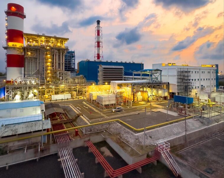 PLTGU Tambak Lorok 779 MW