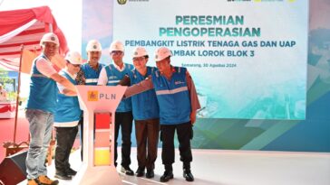 PLTGU Tambak Lorok Blok 3