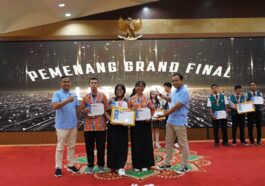 Kanwil DJP Riau Lomba Cepat Tepat Perpajakan 2024