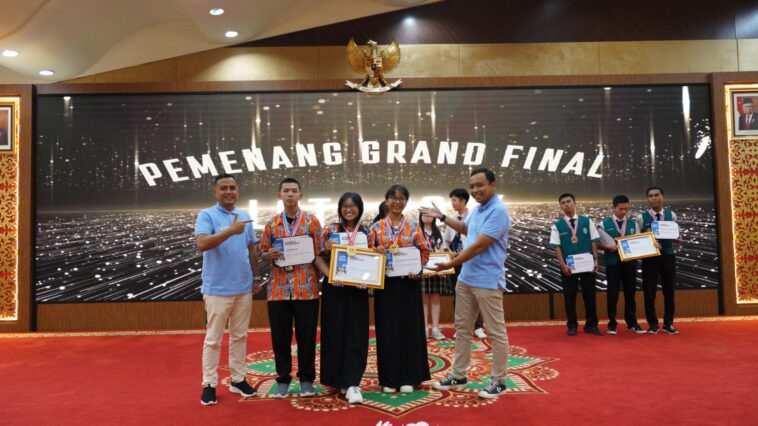 Kanwil DJP Riau Lomba Cepat Tepat Perpajakan 2024