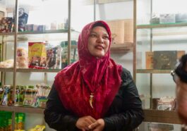 Usaha Coklat Nunukan