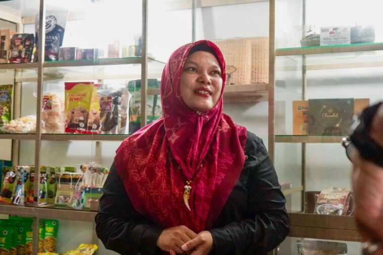Usaha Coklat Nunukan