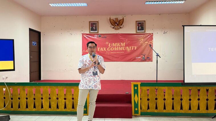 Insentif Pajak UMKM 0